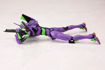 Evangelion 3.0+1.0 Thrice Upon a Time - Evangelion Test Type-01 with Spear of Cassius