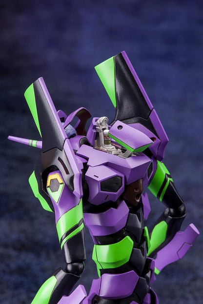 Evangelion 3.0+1.0 Thrice Upon a Time - Evangelion Test Type-01 with Spear of Cassius