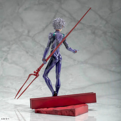 Evangelion 3.0+1.0 Thrice Upon a Time Luminasta - Nagisa Kaworu x Spear of Longinus
