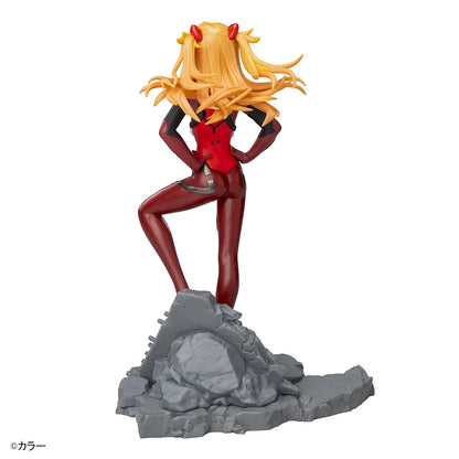 Evangelion 3.0+1.0 Thrice Upon a Time Luminasta - Vignetteum Asuka Langley Sohryu 30th Anniversary Ver.