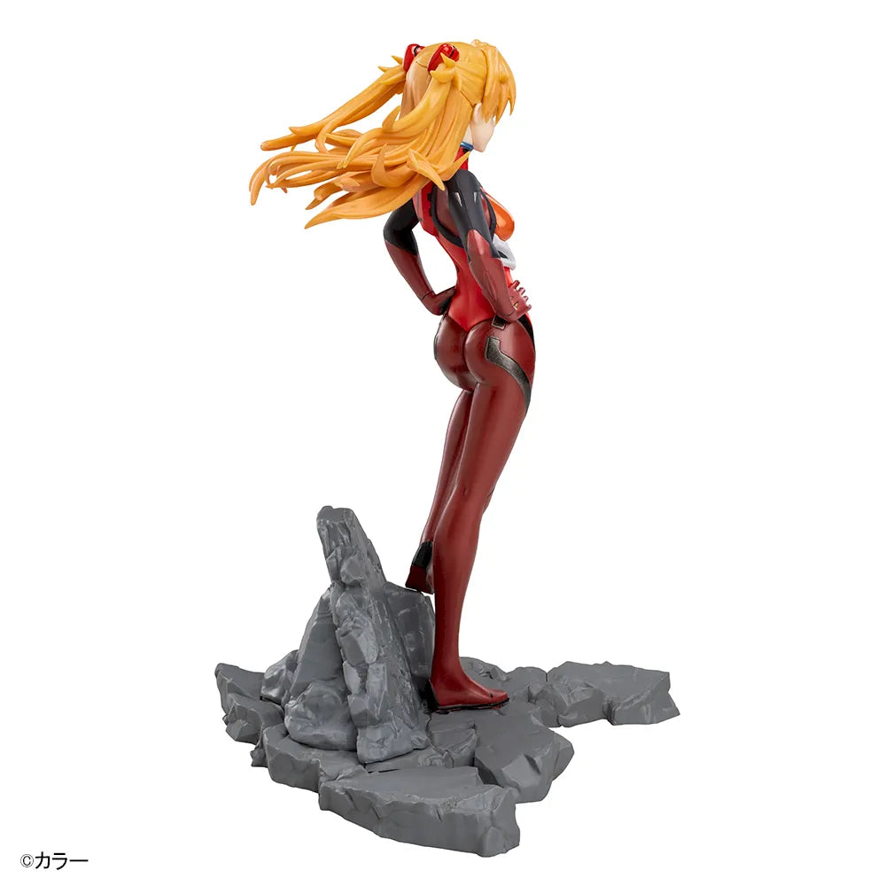 Evangelion 3.0+1.0 Thrice Upon a Time Luminasta - Vignetteum Asuka Langley Sohryu 30th Anniversary Ver.