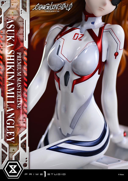Evangelion: 3.0+1.0 Thrice Upon a Time Premium Masterline - Asuka Shikinami Langley Bonus Edition [Pre-Order Sep 2027]