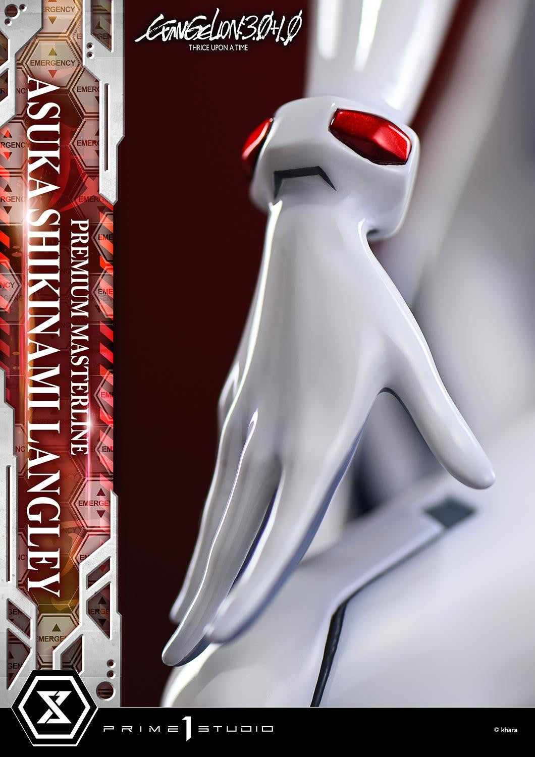 Evangelion: 3.0+1.0 Thrice Upon a Time Premium Masterline - Asuka Shikinami Langley Bonus Edition [Pre-Order Sep 2027]