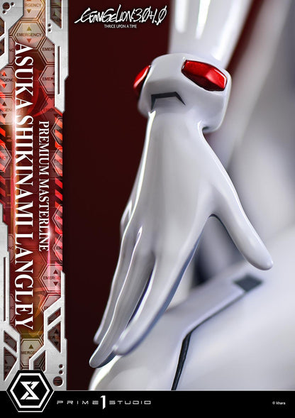 Evangelion: 3.0+1.0 Thrice Upon a Time Premium Masterline - Asuka Shikinami Langley Bonus Edition [Pre-Order Sep 2027]