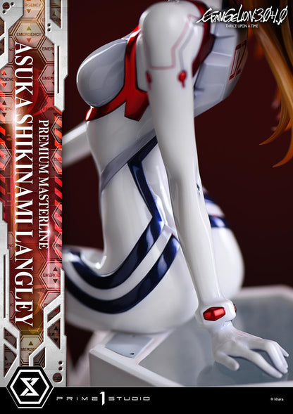 Evangelion: 3.0+1.0 Thrice Upon a Time Premium Masterline - Asuka Shikinami Langley Bonus Edition [Pre-Order Sep 2027]