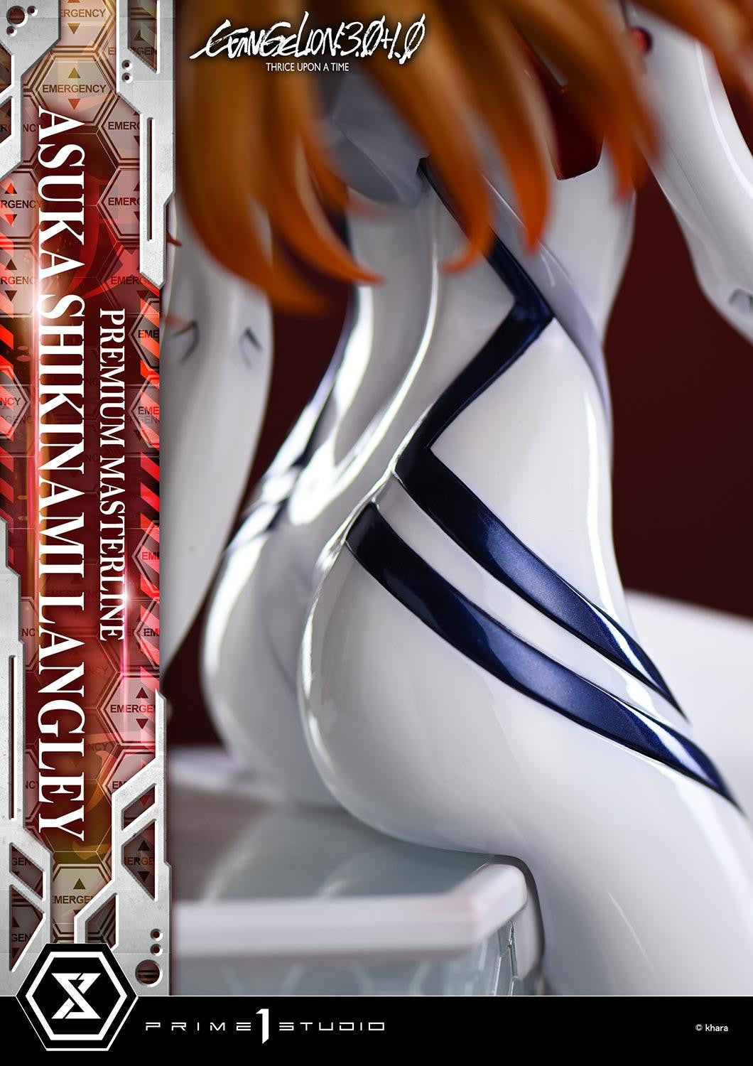 Evangelion: 3.0+1.0 Thrice Upon a Time Premium Masterline - Asuka Shikinami Langley Bonus Edition [Pre-Order Sep 2027]