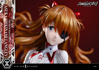 Evangelion: 3.0+1.0 Thrice Upon a Time Premium Masterline - Asuka Shikinami Langley Bonus Edition [Pre-Order Sep 2027]