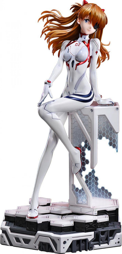 Evangelion: 3.0+1.0 Thrice Upon a Time Premium Masterline - Asuka Shikinami Langley Bonus Edition [Pre-Order Sep 2027]