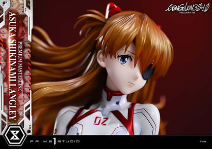 Evangelion: 3.0+1.0 Thrice Upon a Time Premium Masterline - Asuka Shikinami Langley Bonus Edition [Pre-Order Sep 2027]
