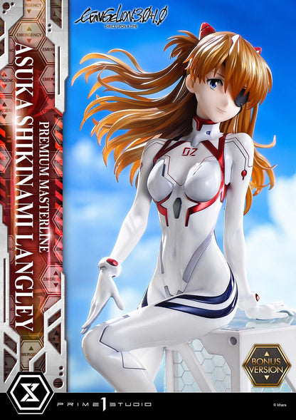 Evangelion: 3.0+1.0 Thrice Upon a Time Premium Masterline - Asuka Shikinami Langley Bonus Edition [Pre-Order Sep 2027]