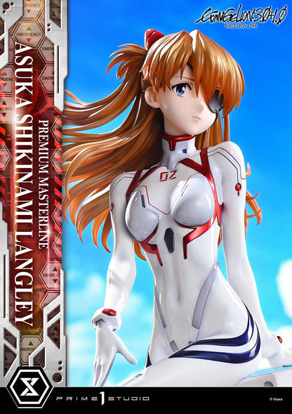 Evangelion: 3.0+1.0 Thrice Upon a Time Premium Masterline - Asuka Shikinami Langley Bonus Edition [Pre-Order Sep 2027]