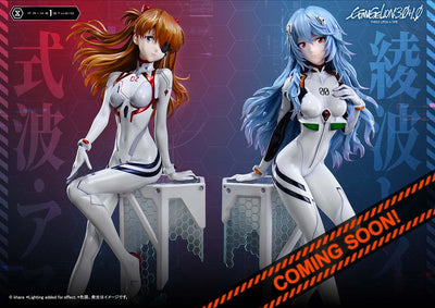 Evangelion: 3.0+1.0 Thrice Upon a Time Premium Masterline - Asuka Shikinami Langley Bonus Edition [Pre-Order Sep 2027]