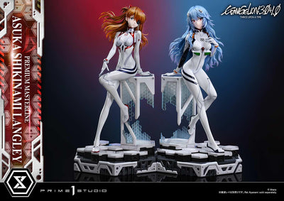 Evangelion: 3.0+1.0 Thrice Upon a Time Premium Masterline - Asuka Shikinami Langley Bonus Edition [Pre-Order Sep 2027]