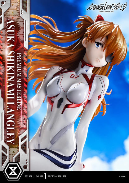 Evangelion: 3.0+1.0 Thrice Upon a Time Premium Masterline - Asuka Shikinami Langley Bonus Edition [Pre-Order Sep 2027]