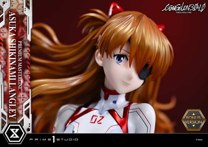 Evangelion: 3.0+1.0 Thrice Upon a Time Premium Masterline - Asuka Shikinami Langley Bonus Edition [Pre-Order Sep 2027]