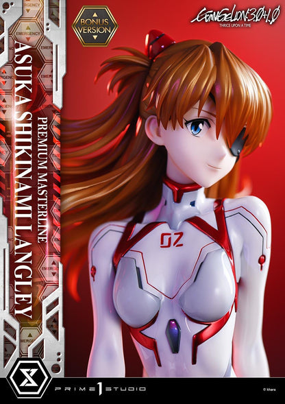 Evangelion: 3.0+1.0 Thrice Upon a Time Premium Masterline - Asuka Shikinami Langley Bonus Edition [Pre-Order Sep 2027]