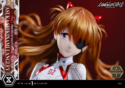 Evangelion: 3.0+1.0 Thrice Upon a Time Premium Masterline - Asuka Shikinami Langley Bonus Edition [Pre-Order Sep 2027]
