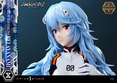 Evangelion: 3.0+1.0 Thrice Upon a Time Premium Masterline - Rei Ayanami Bonus Edition [Pre-Order Oct 2027]