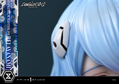 Evangelion: 3.0+1.0 Thrice Upon a Time Premium Masterline - Rei Ayanami Bonus Edition [Pre-Order Oct 2027]