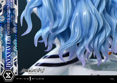 Evangelion: 3.0+1.0 Thrice Upon a Time Premium Masterline - Rei Ayanami Bonus Edition [Pre-Order Oct 2027]