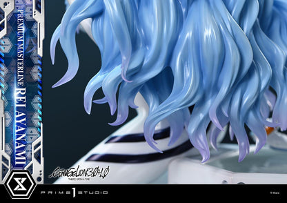 Evangelion: 3.0+1.0 Thrice Upon a Time Premium Masterline - Rei Ayanami Bonus Edition [Pre-Order Oct 2027]