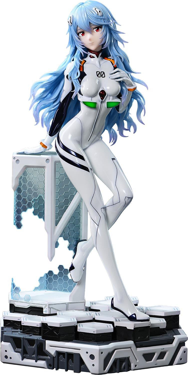 Evangelion: 3.0+1.0 Thrice Upon a Time Premium Masterline - Rei Ayanami Bonus Edition [Pre-Order Oct 2027]