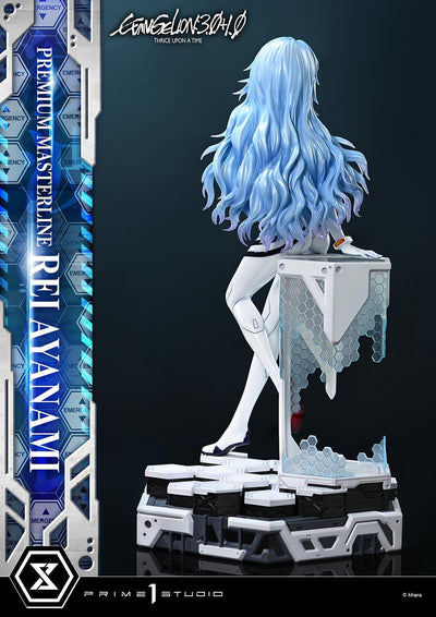Evangelion: 3.0+1.0 Thrice Upon a Time Premium Masterline - Rei Ayanami Bonus Edition [Pre-Order Oct 2027]