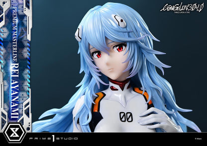 Evangelion: 3.0+1.0 Thrice Upon a Time Premium Masterline - Rei Ayanami Bonus Edition [Pre-Order Oct 2027]