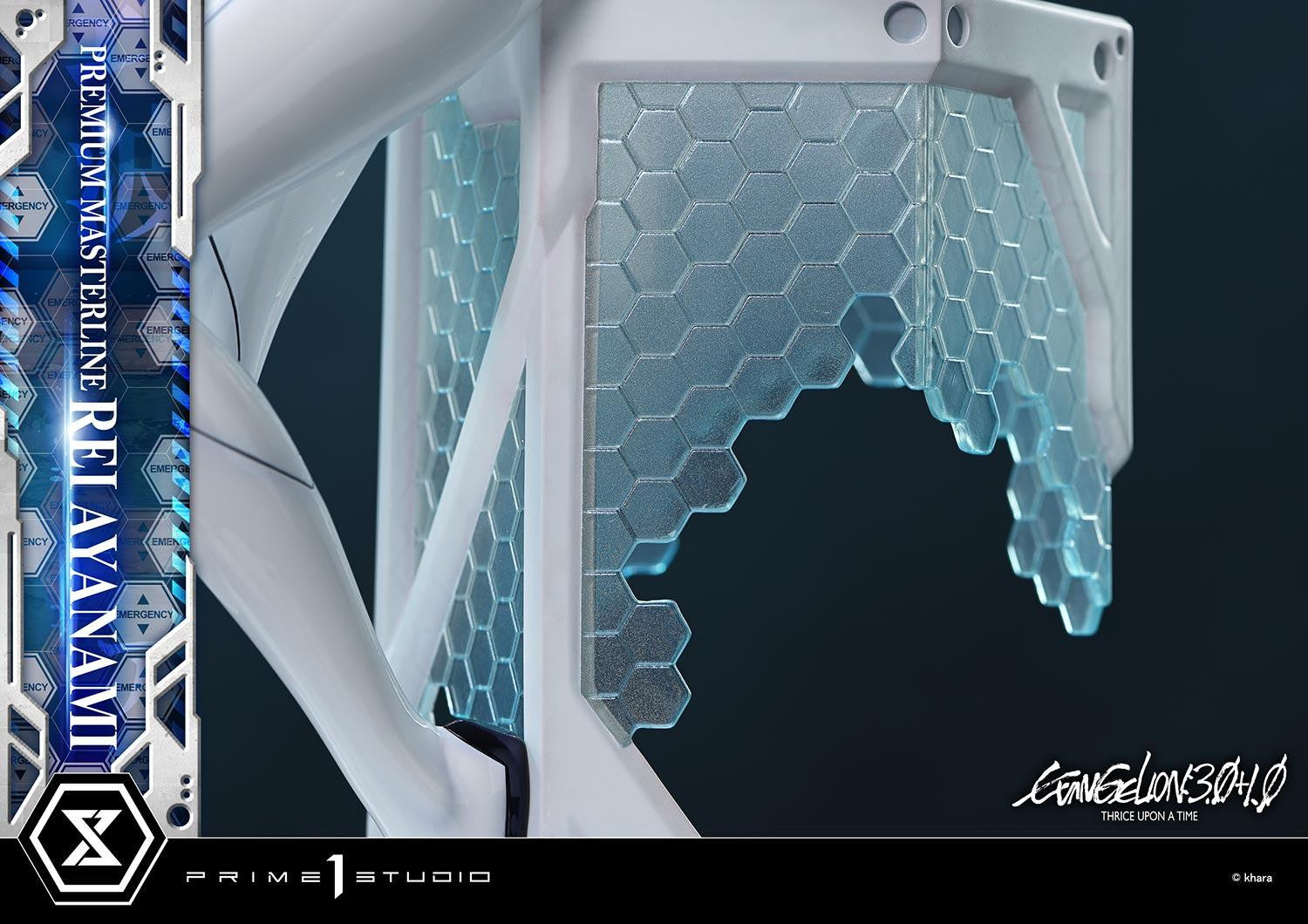 Evangelion: 3.0+1.0 Thrice Upon a Time Premium Masterline - Rei Ayanami Bonus Edition [Pre-Order Oct 2027]