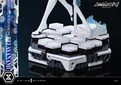 Evangelion: 3.0+1.0 Thrice Upon a Time Premium Masterline - Rei Ayanami Bonus Edition [Pre-Order Oct 2027]