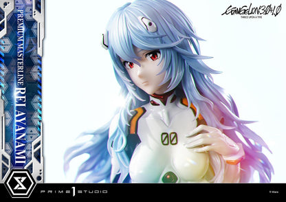 Evangelion: 3.0+1.0 Thrice Upon a Time Premium Masterline - Rei Ayanami Bonus Edition [Pre-Order Oct 2027]