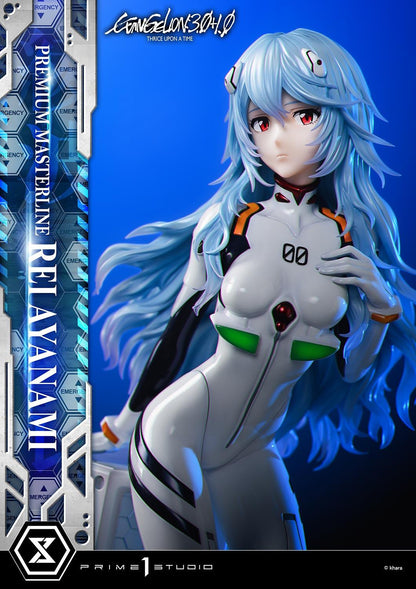 Evangelion: 3.0+1.0 Thrice Upon a Time Premium Masterline - Rei Ayanami Bonus Edition [Pre-Order Oct 2027]
