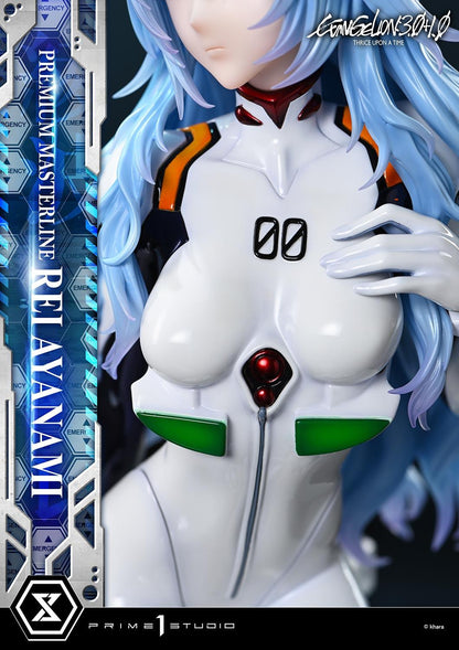 Evangelion: 3.0+1.0 Thrice Upon a Time Premium Masterline - Rei Ayanami Bonus Edition [Pre-Order Oct 2027]