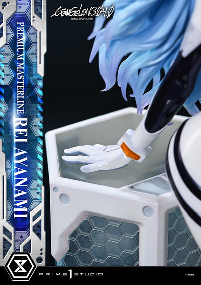 Evangelion: 3.0+1.0 Thrice Upon a Time Premium Masterline - Rei Ayanami Bonus Edition [Pre-Order Oct 2027]
