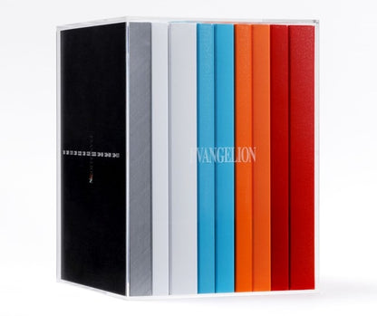 Evangelion: 3.0+1.0 Thrice Upon a Time + Evangelion: 3.0+1.0 Thrice Upon a Time - Complete Blu-ray Box [Limited First Edition] [Pre-Order Dec 2025]