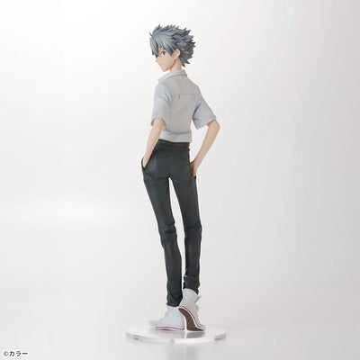 Evangelion New Theatrical Edition Premium Figure - Kaworu Nagisa Uniform Ver.