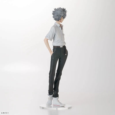 Evangelion New Theatrical Edition Premium Figure - Kaworu Nagisa Uniform Ver.