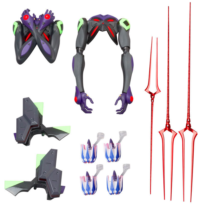 Evangelion MAFEX Figure - Unit-13 (2021) Renewal Ver. [Pre-Order Oct 2026]
