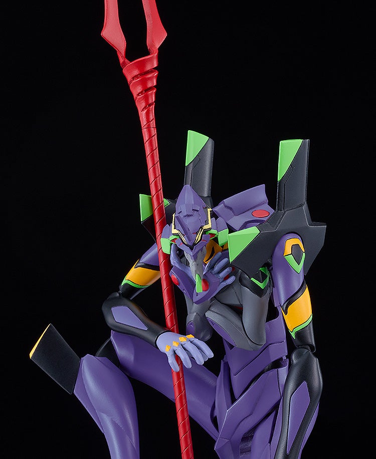 Evangelion MODEROID Figure - Unit-13 (KIT) [Pre-Order Jan 2027]