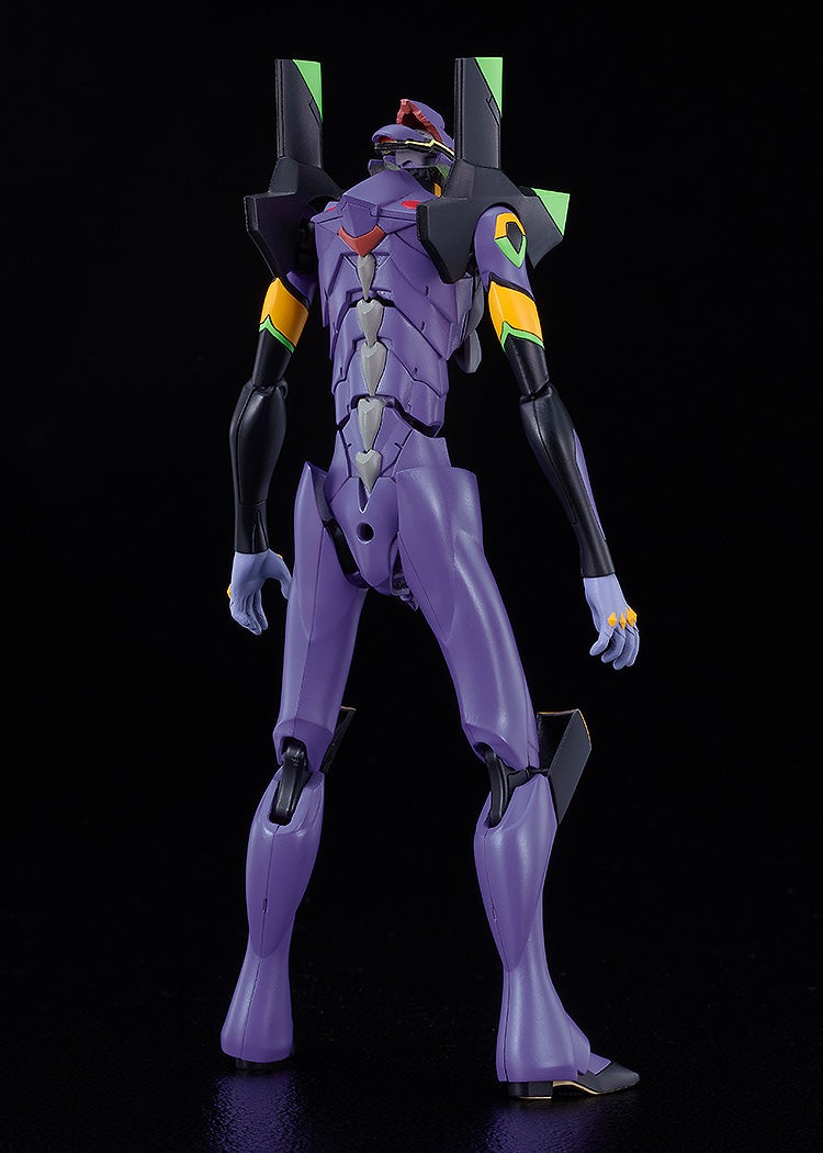 Evangelion MODEROID Figure - Unit-13 (KIT) [Pre-Order Jan 2027]