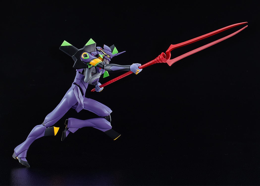 Evangelion MODEROID Figure - Unit-13 (KIT) [Pre-Order Jan 2027]