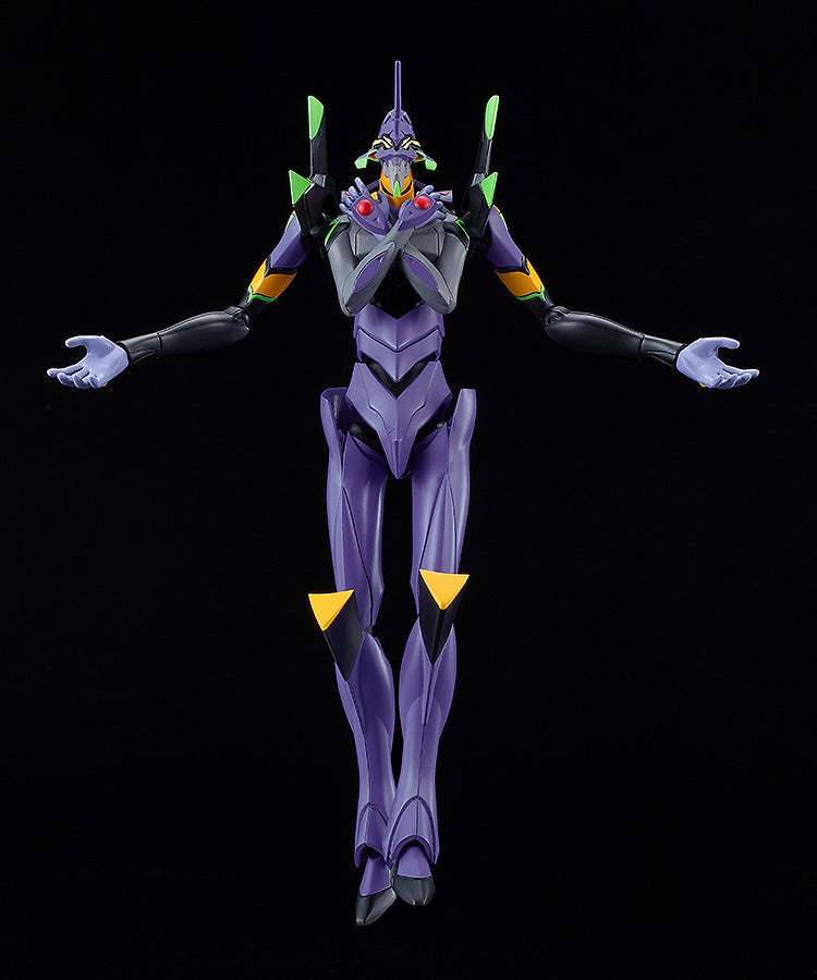 Evangelion MODEROID Figure - Unit-13 (KIT) [Pre-Order Jan 2027]