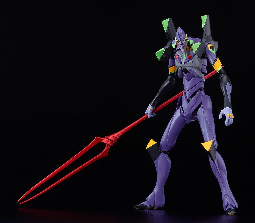 Evangelion MODEROID Figure - Unit-13 (KIT) [Pre-Order Jan 2027]