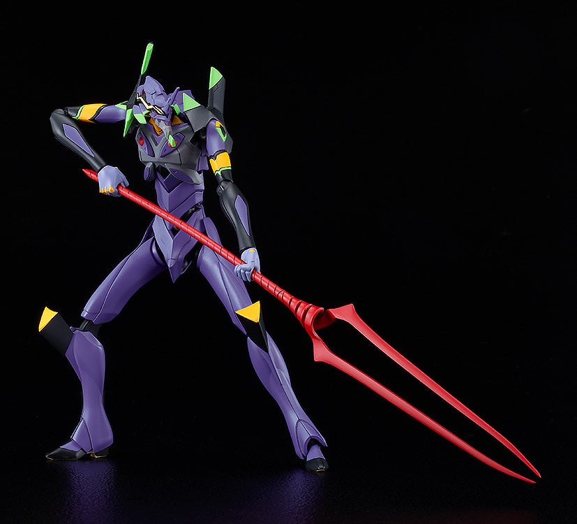 Evangelion MODEROID Figure - Unit-13 (KIT) [Pre-Order Jan 2027]