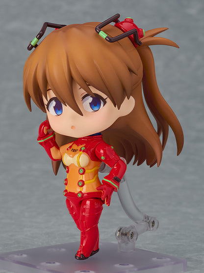 Evangelion Nendoroid - Asuka Langley Sohryu Test Suit Ver.