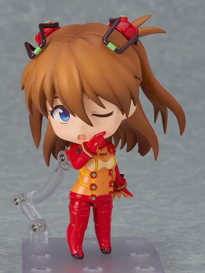 Evangelion Nendoroid - Asuka Langley Sohryu Test Suit Ver.