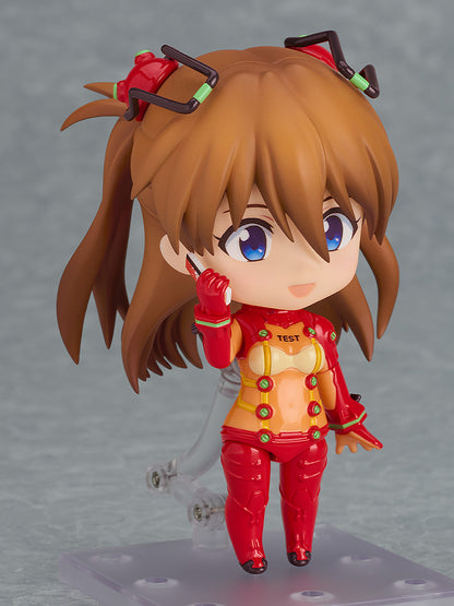 Evangelion Nendoroid - Asuka Langley Sohryu Test Suit Ver.