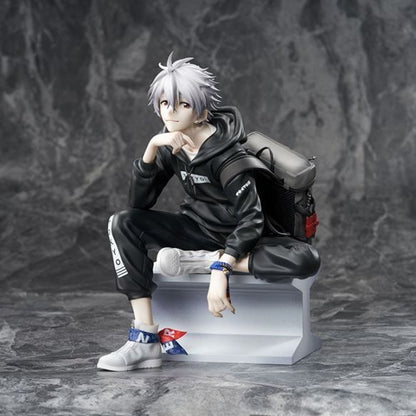 Evangelion New Theatrical Edition - 1/7 Scale Complete Figure Nagisa Kaworu Part.3 (Standard Edition) [Pre-Order Jul 2026]