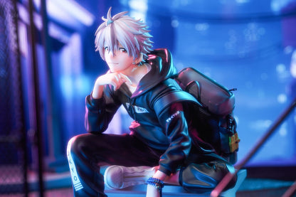 Evangelion New Theatrical Edition - 1/7 Scale Complete Figure Nagisa Kaworu Part.3 (Standard Edition) [Pre-Order Jul 2026]