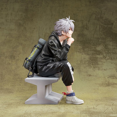 Evangelion New Theatrical Edition - 1/7 Scale Complete Figure Nagisa Kaworu Part.3 (Standard Edition) [Pre-Order Jul 2026]